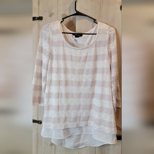 White House Black Market Top